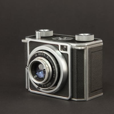 MIMOSA  II  1949-1950   ©  engel-art.ch