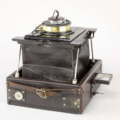 Mentor II  ~1900 - ~1930  ©  engel-art.ch