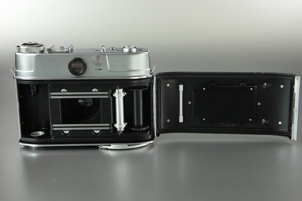 KODAK REetina automatic I Typ 038  ©  engel-art.ch