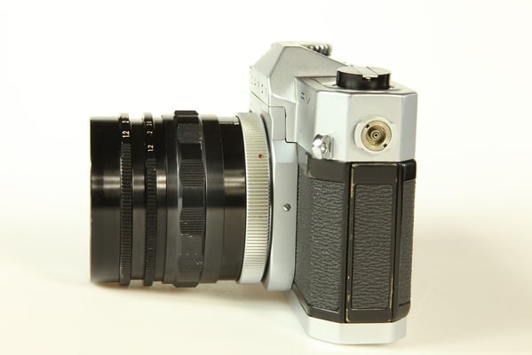 Canon Canonflex RM © by engel-art.ch