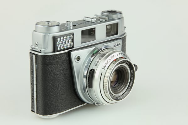 KODAK Retina IIIS (Typ 027)  ©  engel-art.ch