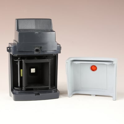 KODAK Brownie Fiesta Camera 1962-1965  ©  engel-art.ch