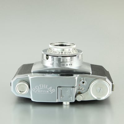 ROTHLAR Gazelle 1958  ©  engel-art.ch