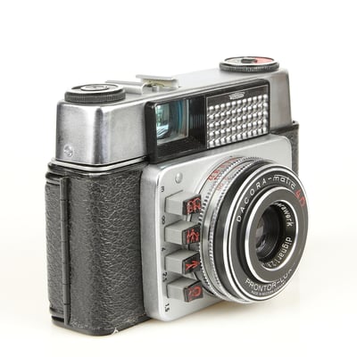 DACORA - matic  4 D  1960-1966  ©  engel-art.ch