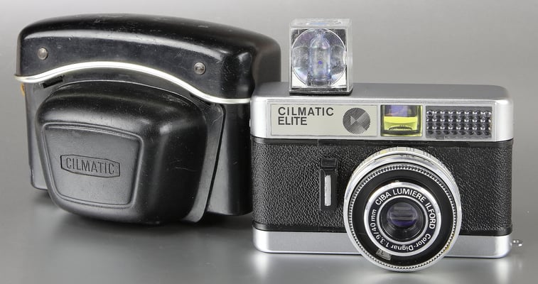 Ciba Lumiere Ilford  Cilmatic Elite  1969  ©  engel-art.ch
