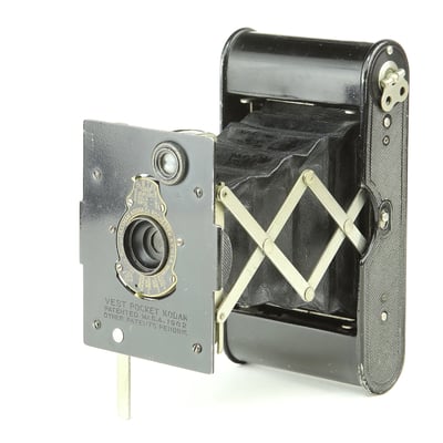 KODAK Vest Pocket 1912-ca. 1914 © engel-art.ch