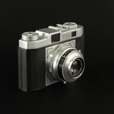 ILOCA "Reporter" (Modell Photrix Quick-B)   ©  engel-art.ch