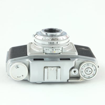 AGFA Super Silette  1955-58   ©  engel-art.ch