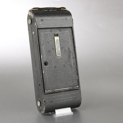 AGFA ANSCO No. 1A Readyset Traveler ~ 1931  ©  engel-art.ch