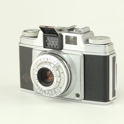 Agfa Silette - L  ©  engel-art.ch