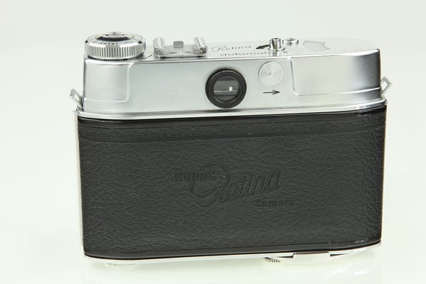 KODAK Retina automatic II (Typ 032)  ©  engel-art.ch