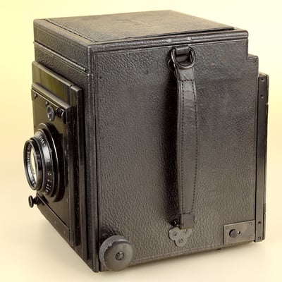 Mentor 9x12cm  ~ 1920  © engel-art.ch