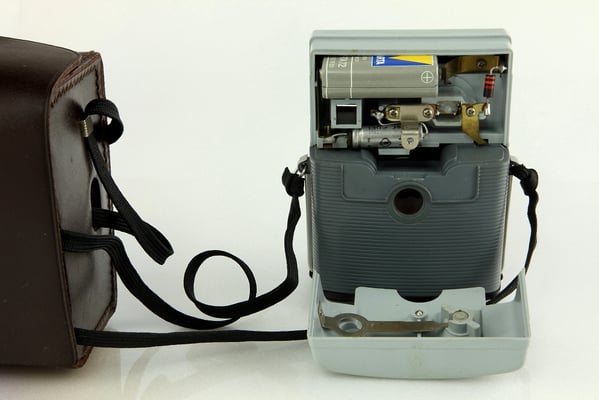 KODAK Brownie Starlux II Camera  ©  engel-art.ch