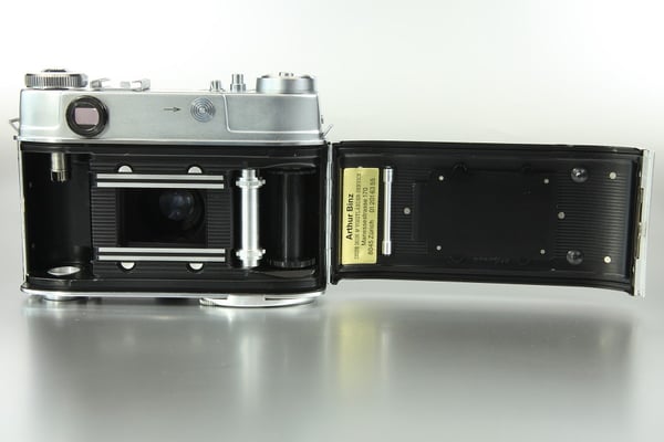 KODAK Retina IIS   ©  engel-art.ch