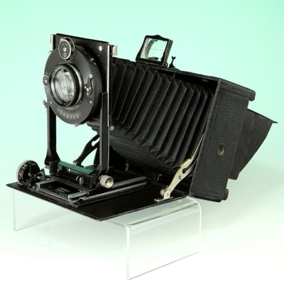 PERKA 6 x 9cm 1922  ©  engel-art.ch