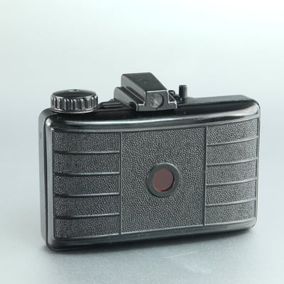 POUVA Start zweites Modell c. 1956  ©  engel-art.ch