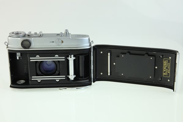 KODAK Retina IIc Typ 020  ©  engel-art.ch