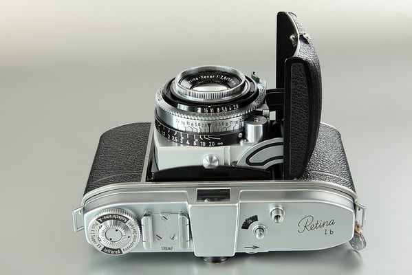 KODAK Retina Ib  © engel-art.ch