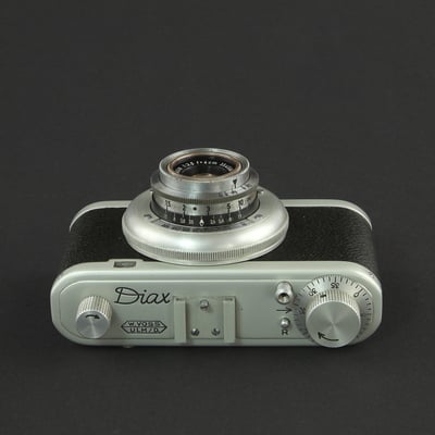 DIAX  (W.Voss, Ulm D 1947)  ©  engel-art.ch