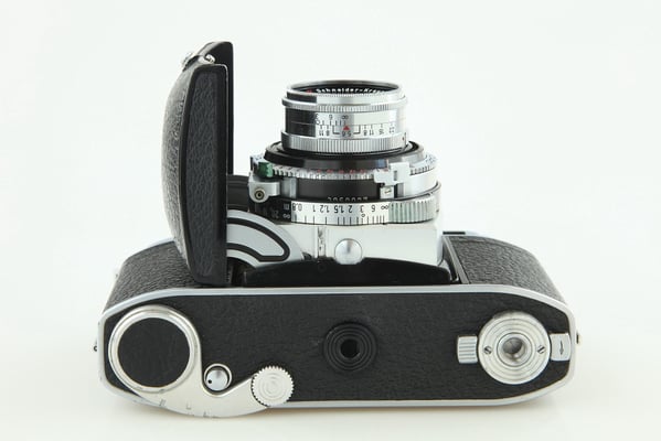 KODAK Retina II C  (Typ 029)  1958    ©  engel-art.ch