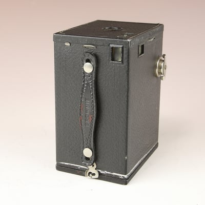 KODAK No 2 Brownie Camera 1901-1933  ©  engel-art.ch
