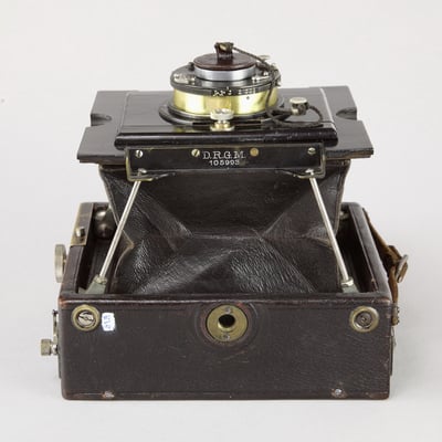 Mentor II  ~1900 - ~1930  ©  engel-art.ch