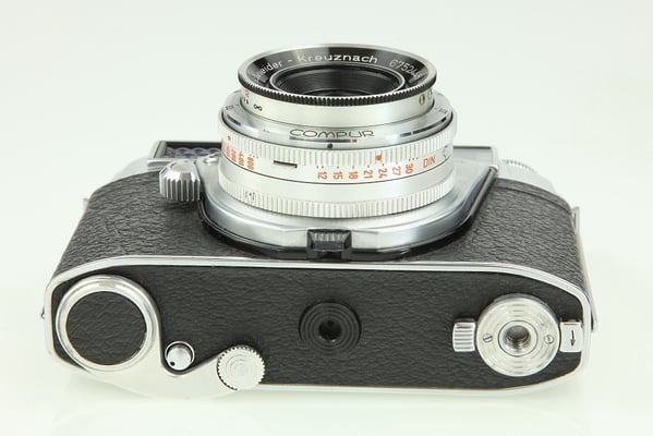 KODAK Retina automatic II (Typ 032)  ©  engel-art.ch