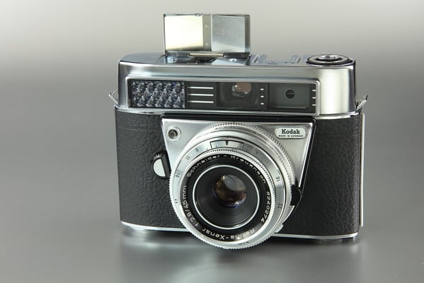 KODAK Retina IIF Typ 047  ©  engel-art.ch