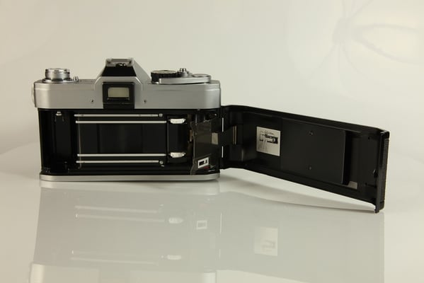 CANON FTb  QL  ©  engel-art.ch