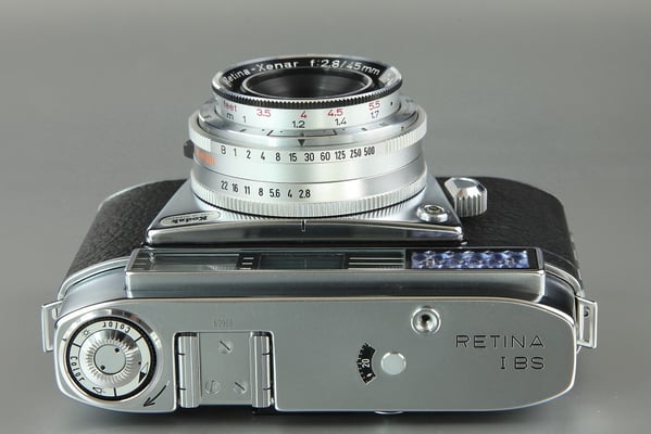 KODAK Retina I BS (Typ 040)  ©  engel-art.ch