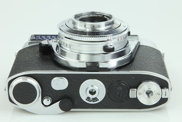 KODAK Retina IF (Typ 046)  ©  engel-art.ch