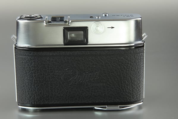 KODAK Retina I BS (Typ 040)  ©  engel-art.ch