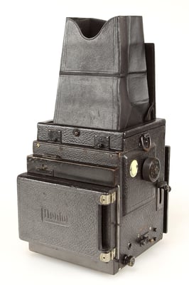 Mentor 6 x 9cm  ~ 1914  © engel-art.ch