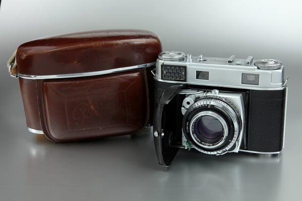 KODAK Retina IIIc Typ 021/1  ©  engel-art.ch