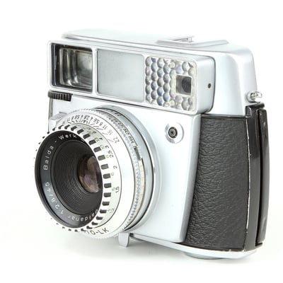 BALDA Baldamatic II  1960  ©  engel-art.ch