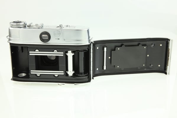 KODAK Retina automatic II (Typ 032)  ©  engel-art.ch