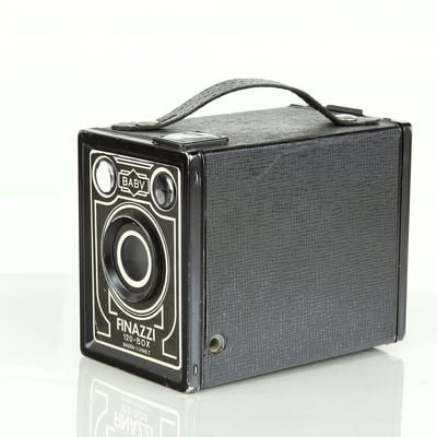 VREDEBORCH BABY FINAZZI 120 BOX  ©  engel-art.ch