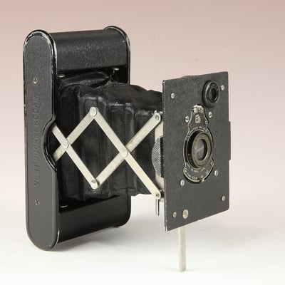 KODAK Vest Pocket 1912-1915  ©  engel-art.ch