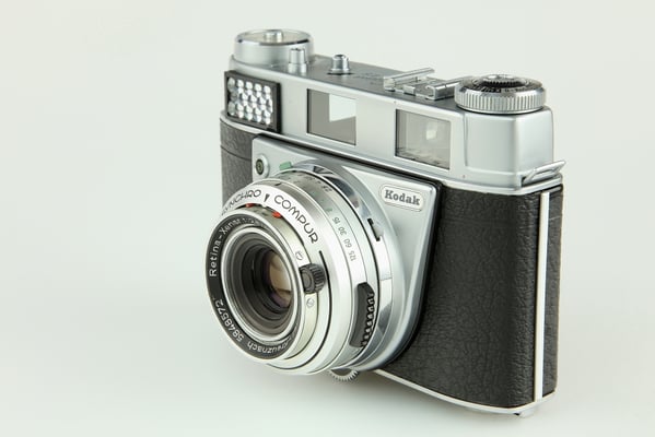 KODAK Retina IIIS (Typ 027)  ©  engel-art.ch