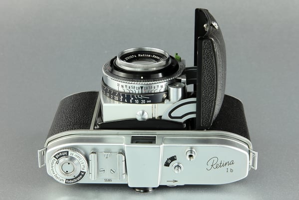 KODAK Retina Ib  © engel-art.ch