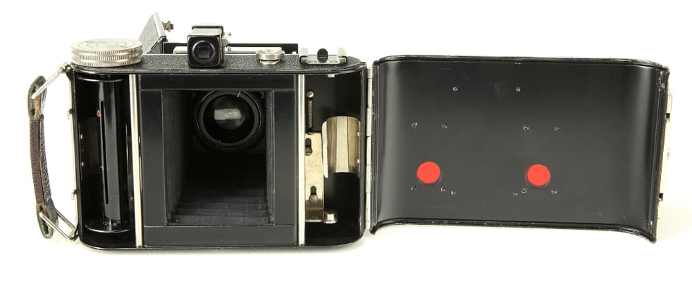 Kochmann Korelle 4.5x6cm  1933  ©  engel-art.ch