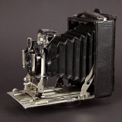 ICA / Krügener  Minimum-Delta 9x12cm 1909   © engel-art.ch