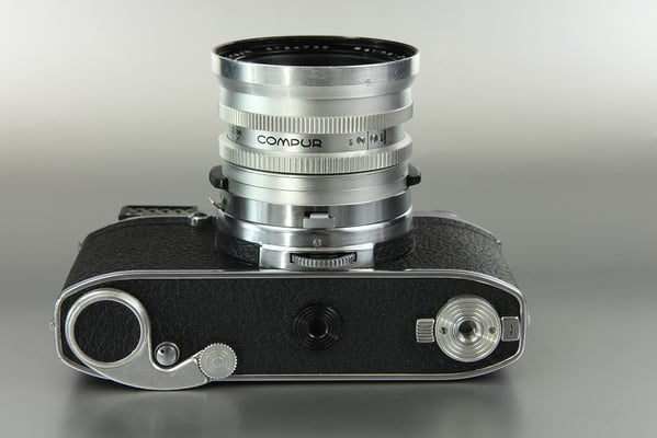 KODAK Retina Reflex S Typ 034  ©  engel-art.ch