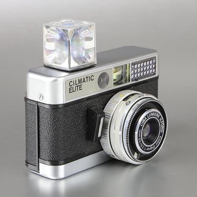 Ciba Lumiere Ilford  Cilmatic Elite  1969  ©  engel-art.ch