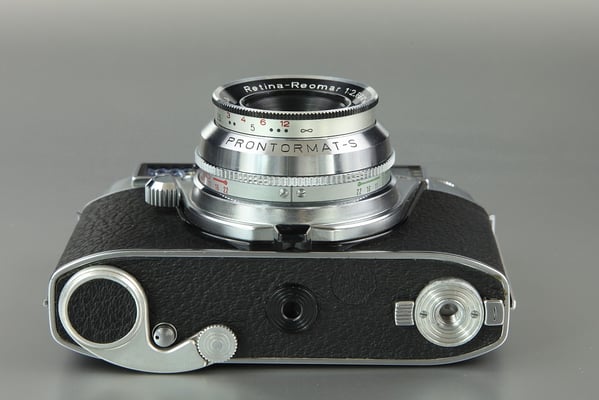 KODAK REetina automatic I Typ 038  ©  engel-art.ch