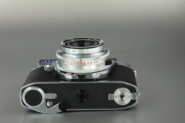 KODAK Retina I BS (Typ 040)  ©  engel-art.ch