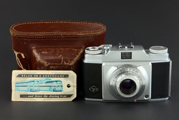 AGFA Silette (type I)  ©   engel-art.ch