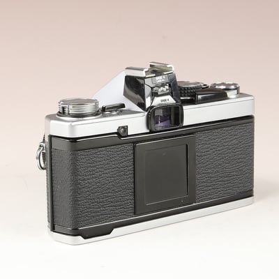 Olympus OM-2N  MD  1979-1984  ©  engel-art.ch