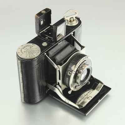 KODAK Vollenda No 48 Nagel  1932     ©  engel-art.ch