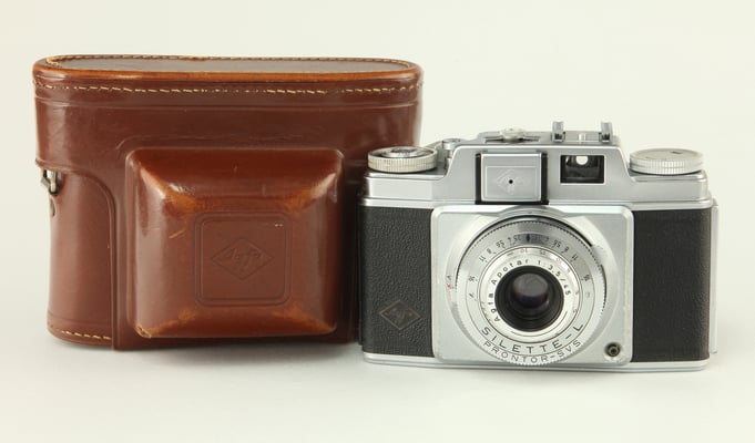 Agfa Silette - L  ©  engel-art.ch